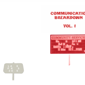 Communication Breakdown