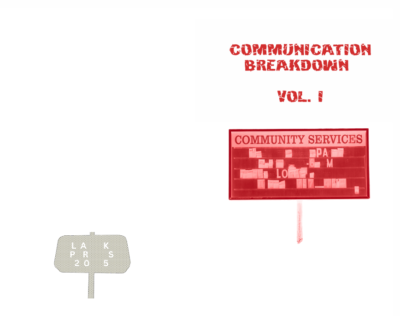 Communication Breakdown