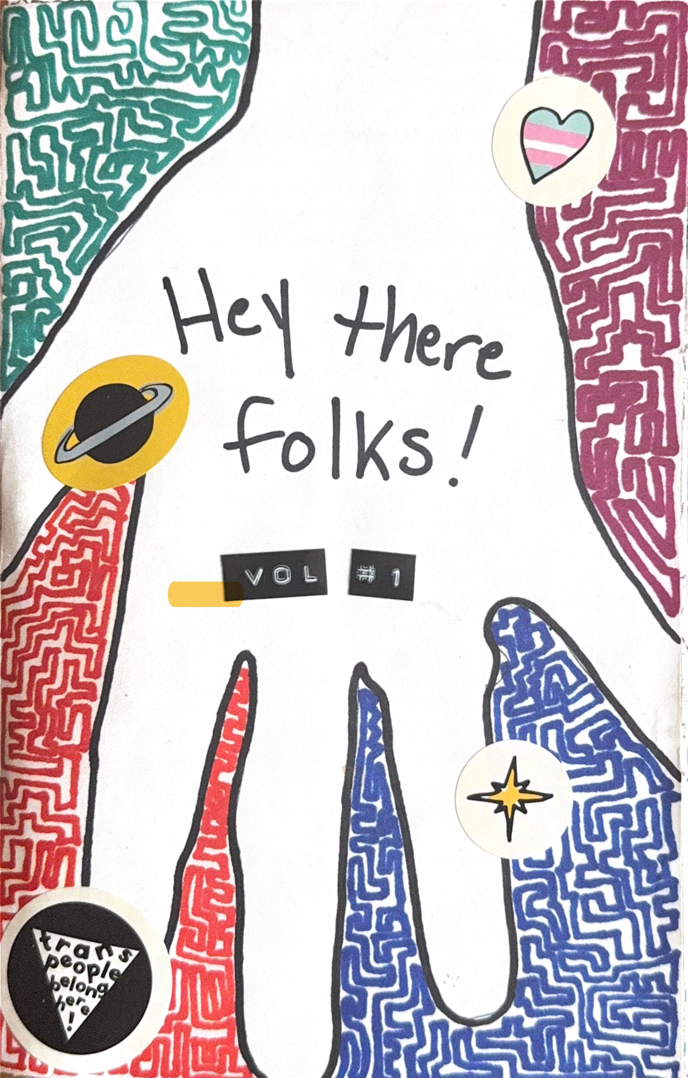 Hey There Folks! Vol 1