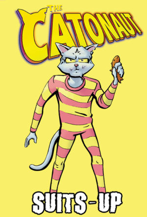The Catonaut - Digital