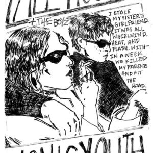 Yonic Youth