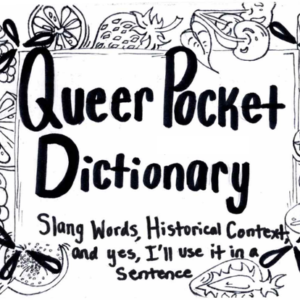 Queer Pocket Dictionary
