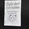 Facts About Opossums - Print