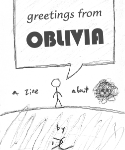 Greetings From Oblivia